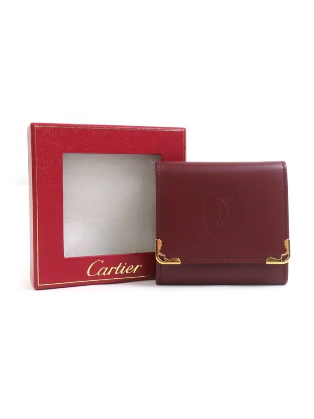 Cartier Coin Case Must Line